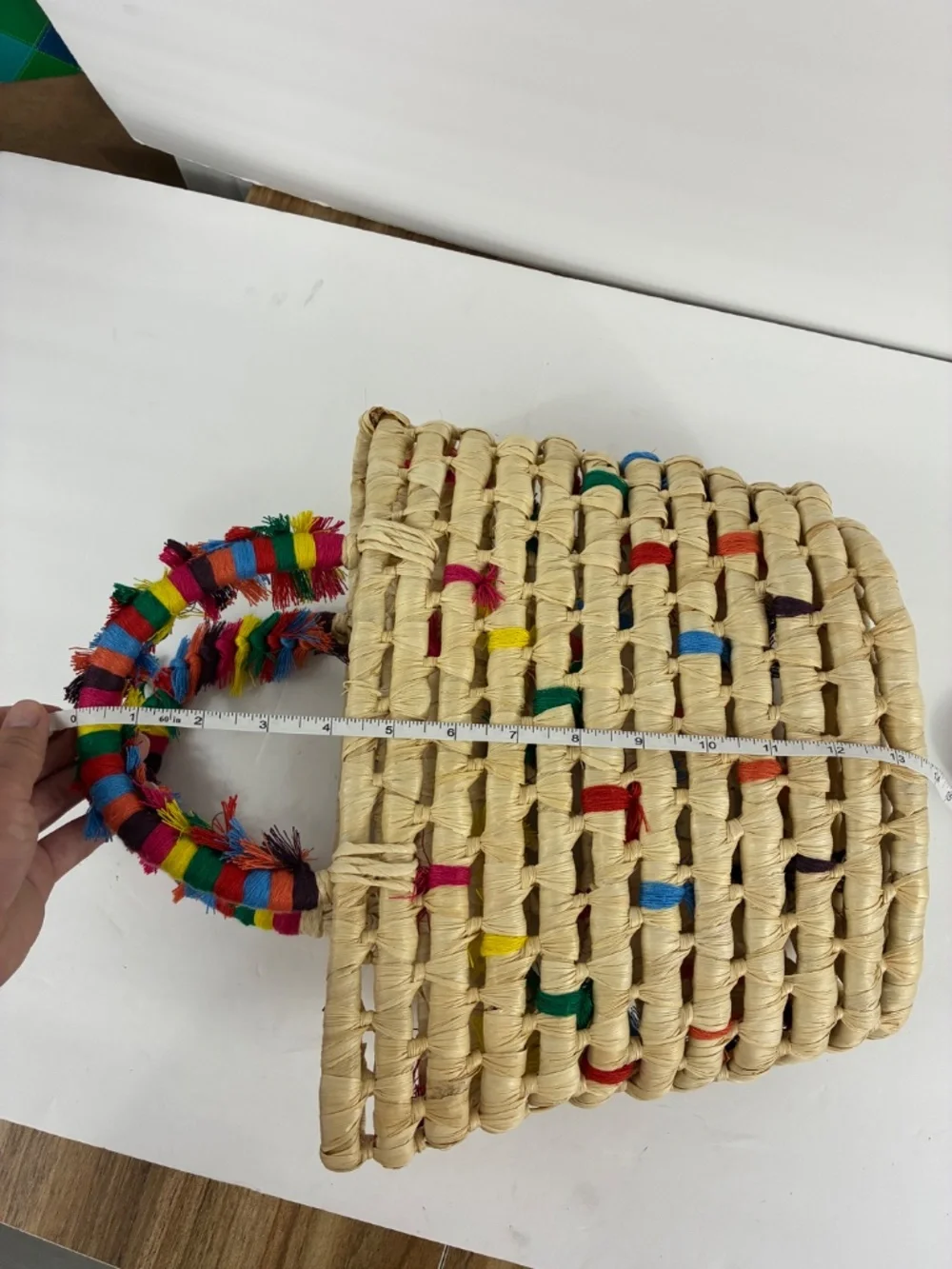 N/A rainbow straw